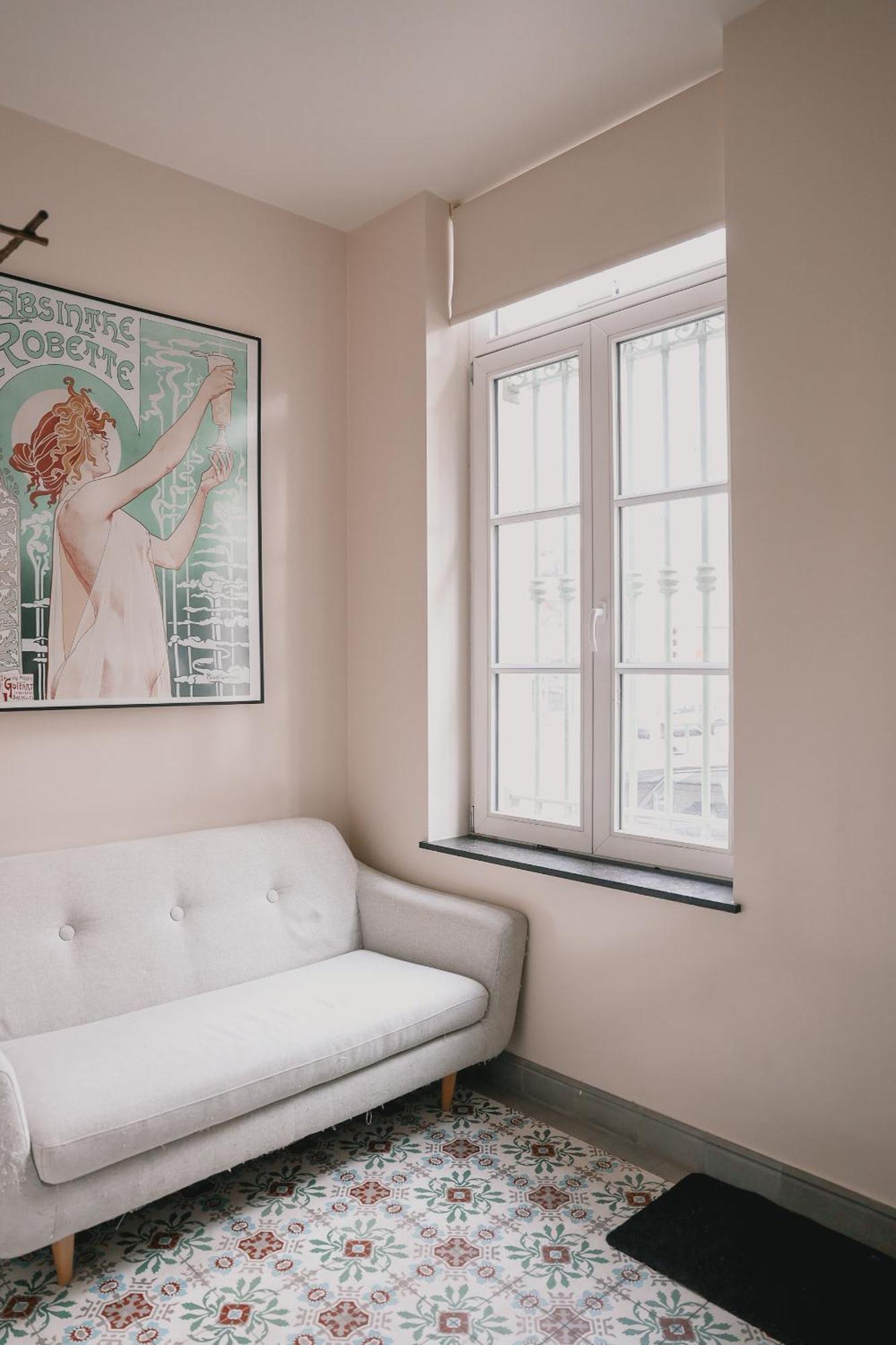 Hotel B&B St Maria บรัสเซลส์ ภายนอก รูปภาพ