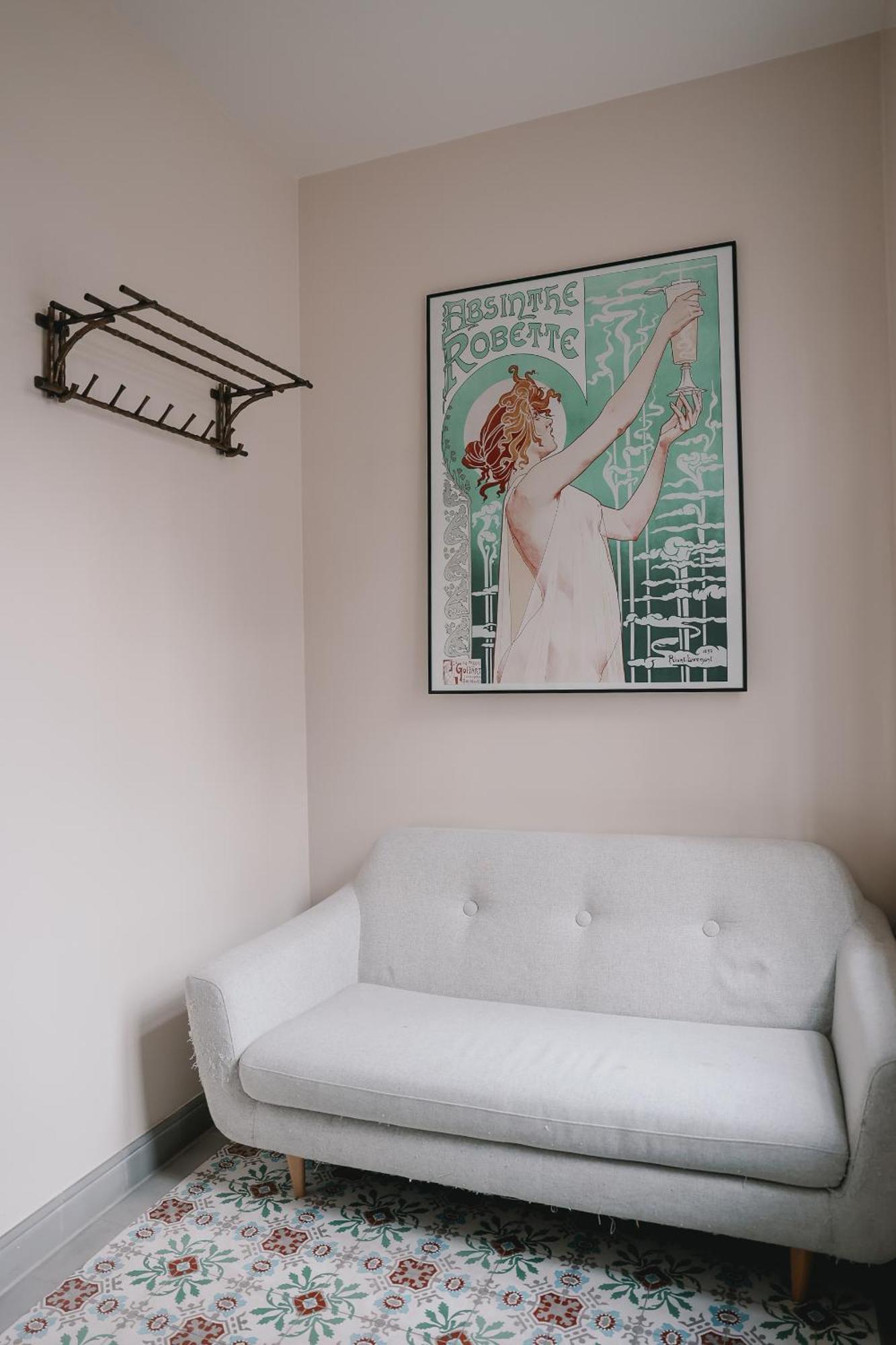 Hotel B&B St Maria บรัสเซลส์ ภายนอก รูปภาพ