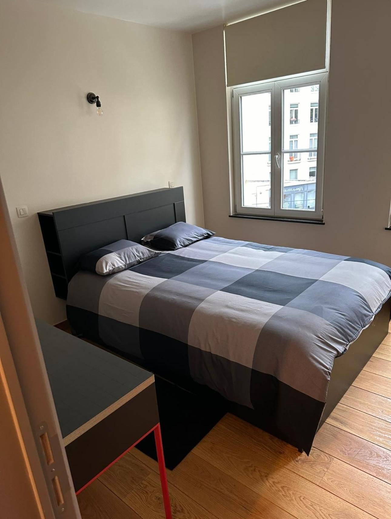 Hotel B&B St Maria บรัสเซลส์ ภายนอก รูปภาพ